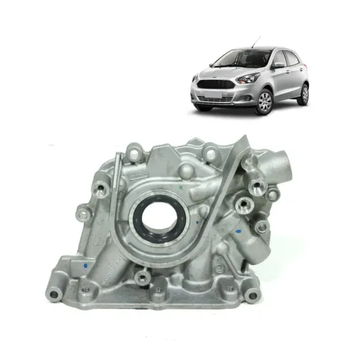 Bomba Óleo Ford Ka New Fiesta Ecosport Focus 1.4/1.5/1.6 2013 a 2019 Original 98MM6600D7B
