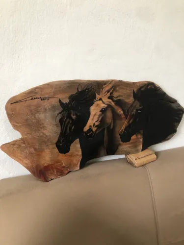 Quadro Rústico