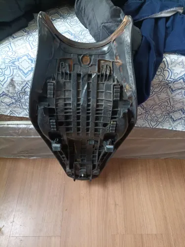 Acessórios para moto cb tuister