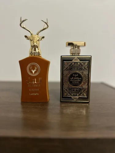 Conjunto dois árabes 