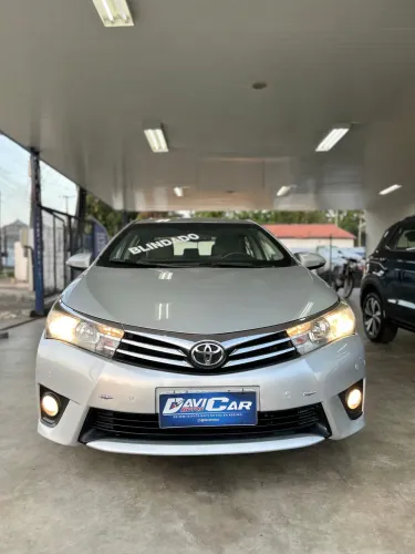 Toyota Corolla XEI 2.0 Flex 16V Aut. 2017