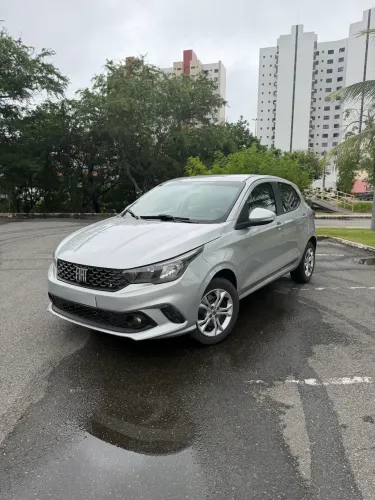 Fiat Argo 1.0 6V Flex. 2022