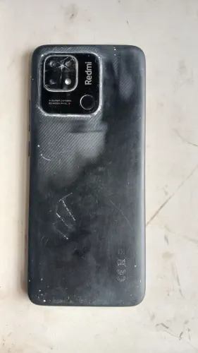 Redmi 10 c funcionando normalmente