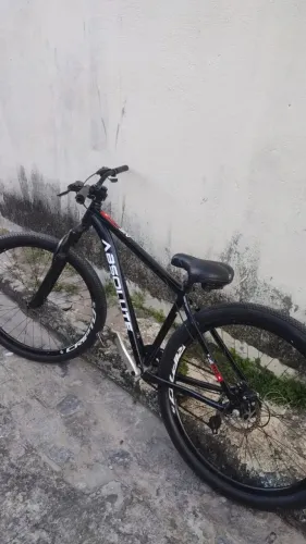 Bicicleta aro 29 