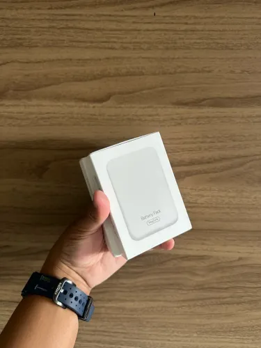 Power Bank MegaSafe