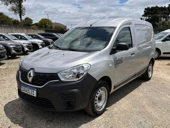 Renault Kangoo Advanced 1.6 16V Flex Mec. 2026