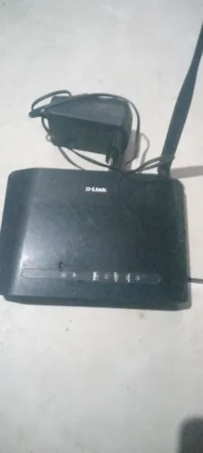 Roteador D_Link ótimo para uso