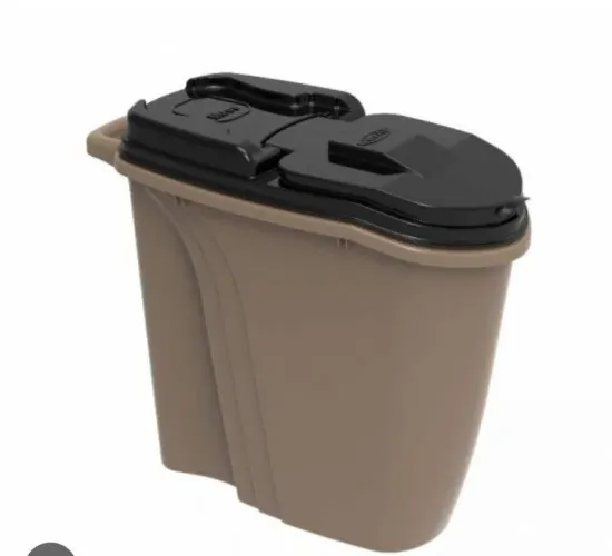 Expositor para ração