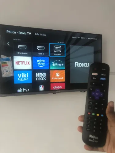 Tv 32 polegadas