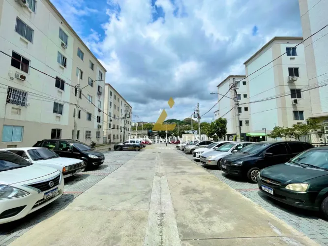 APARTAMENTO À VENDA EM TOMÁS COELHO R$ 150 MIL