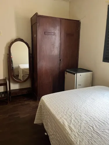 Quarto feminino