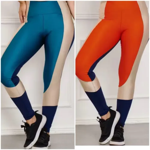 Kit Legging Feminina