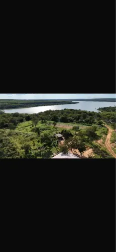 ? VENDO ou TROCO FAZENDINHA - CONDOMÍNIO RECANTO DO LAGO, FELIXLÂNDIA MG