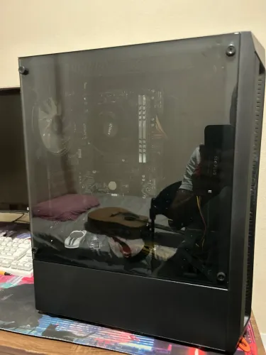 PC/ CPU Gamer ou Trabalho
