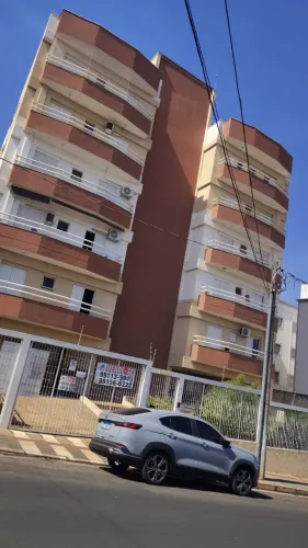 Apartamento na Vila Maceno de 2 dormitórios com elevador 01 garagem para alugar