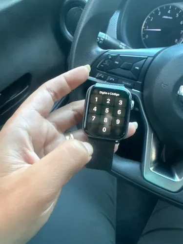 Apple Watch série 4