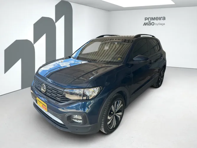Volkswagen T-Cross 1.0 TSI Flex 12V 5P Aut. 2022