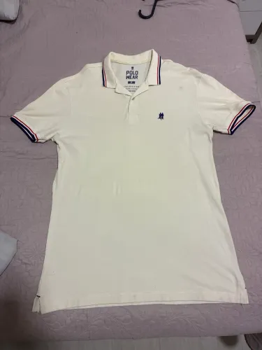 Camisa polo tamanho P
