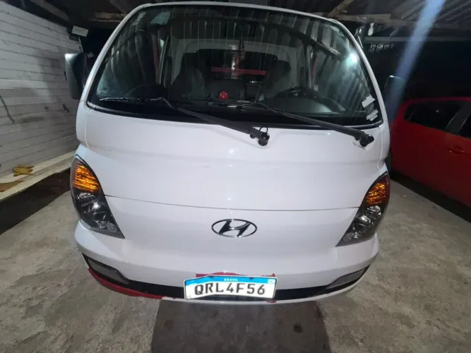 Hyundai HR 2.5 TCI Diesel (rs/rd) 2020