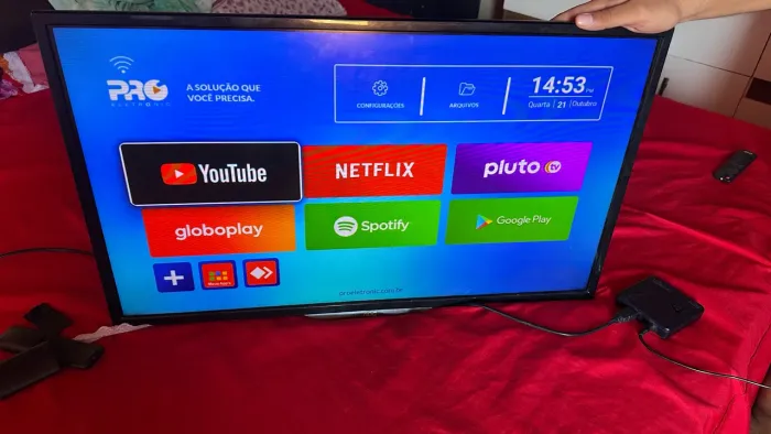 TVs AOC