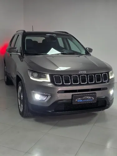 Jeep Compass Limited 2.0 4X2 Flex 16V Aut. 2019