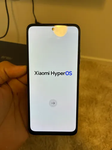 Vendo celular poco M4 PRO 500 reais 