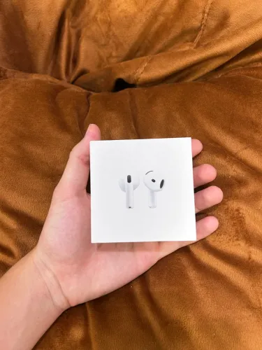 Air Pod 4 Com ANC Produto Lacrado e Original