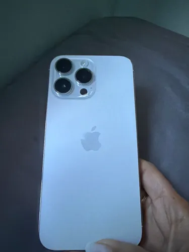 iPhone 14 Pro Max 256GB branco