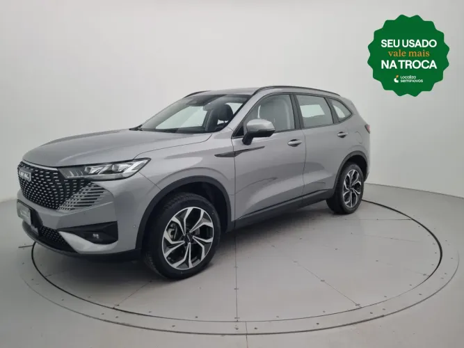 GWM Haval H6 Phev AWD (hibrido) 2025