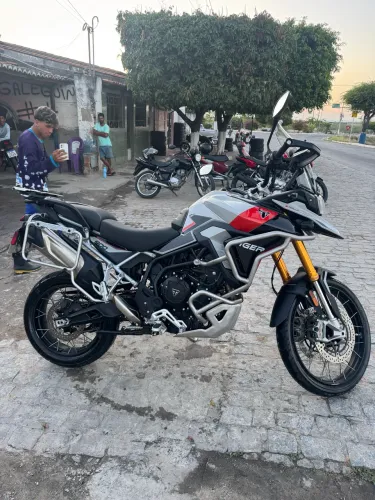 Tiger 900 2024