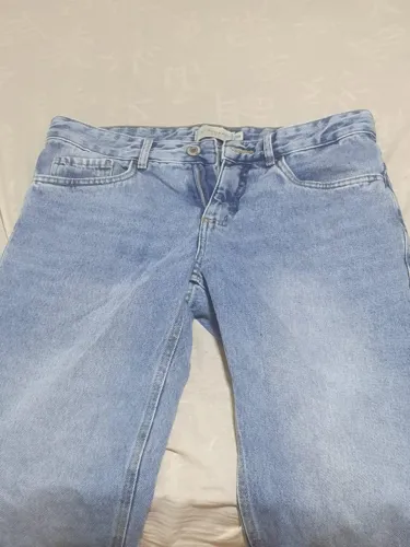 calça jeans suncoast reta 38