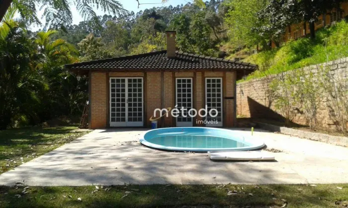Sítio com 3 quartos à venda, 26000 m² por R$ 1.500.000 - Paião - Guararema/SP