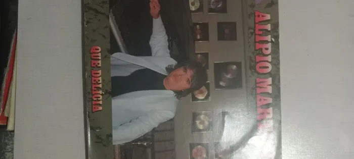 Disco de vinil