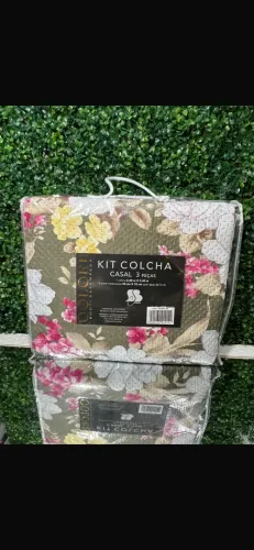 Colcha de casal