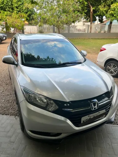 Honda HR-V EXL 1.8 Flexone 16V 5P Aut. 2016