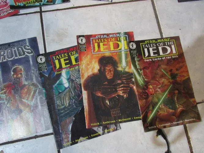 Revistas Star Wars