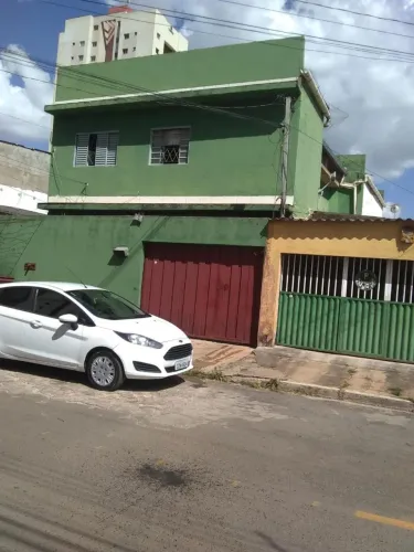 Apt 1qt QR 108 Samambaia próx ao metrô
