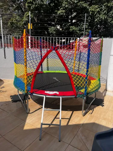 Locação de Cama Elástica 
