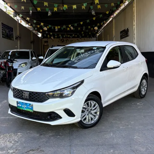 Fiat Argo 1.0 6V Flex. 2022