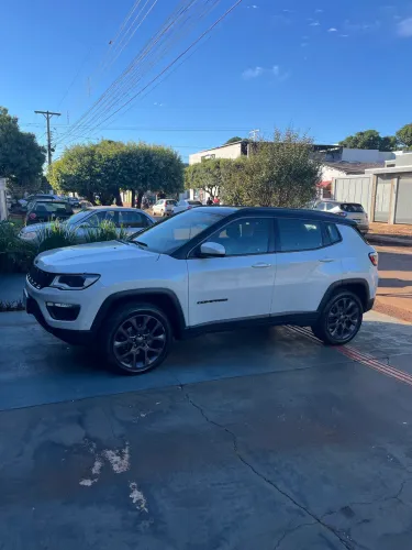 Jeep Compass S 2.0 4X4 TB 16V Diesel Aut. 2021