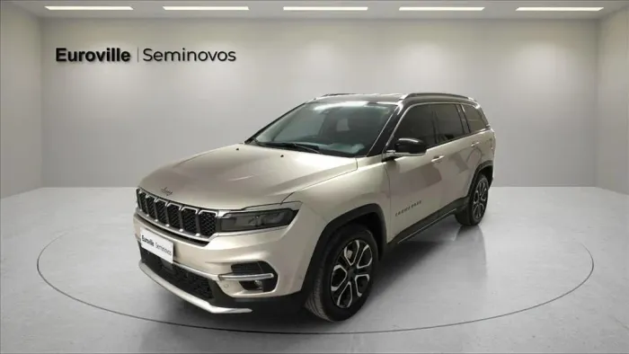 Jeep Commander Limited T270 1.3 TB Flex AUT 2024