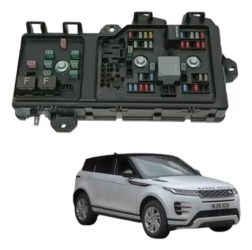Caixa De Fusivel Range Rover Evoque P300 2019 2020 2021
