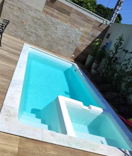 Promoção Piscinas 3,5 a 10M