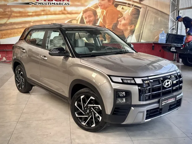 Hyundai Creta Ultimate 1.6 TB 16V Aut. 2026