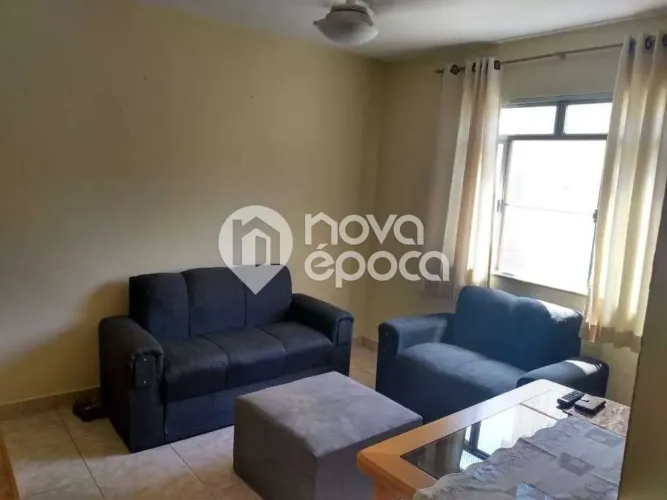 Tomás Coelho | Apartamento 2 quartos