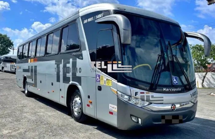 MARCOPOLO PARADISO R 1050 MBB O500