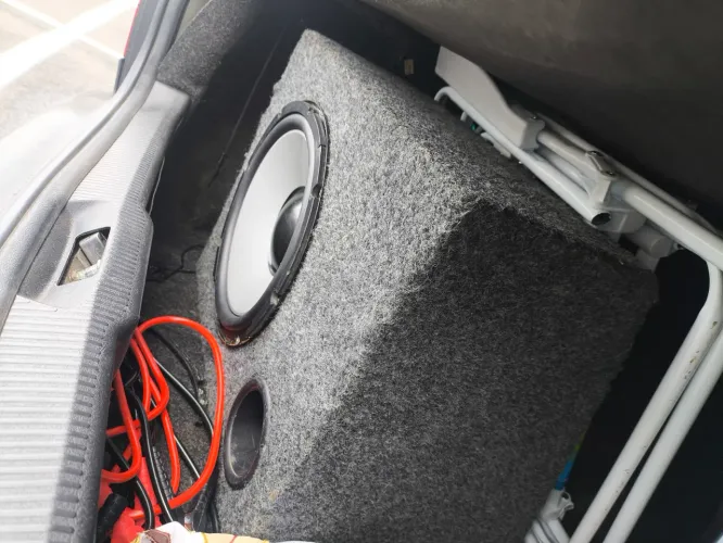 Venda som automotivo