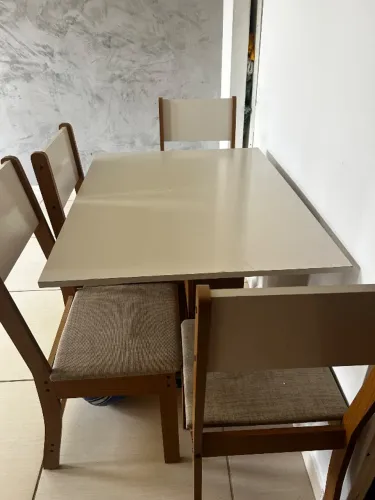 Mesa de jantar