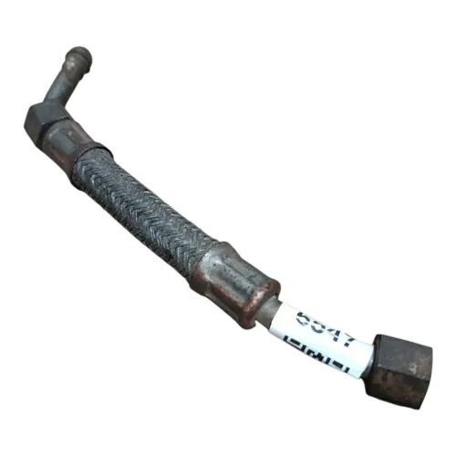 TUBO MANGUEIRA RETORNO AGUA COMPRESSOR AR MOTOR MWM X10