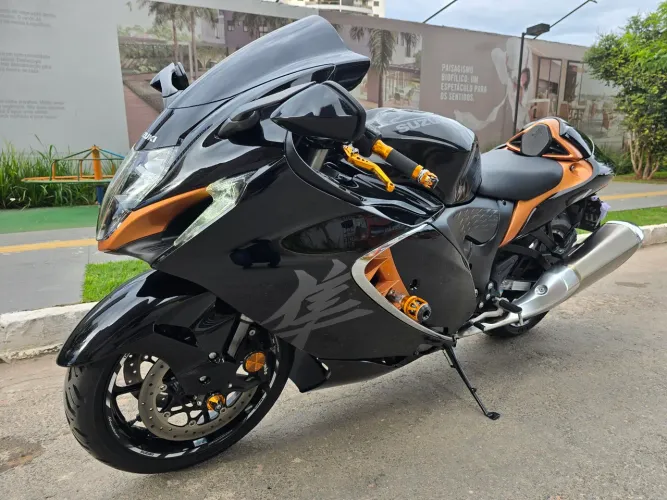 Hayabuza 2023/2024 sem detalhes!